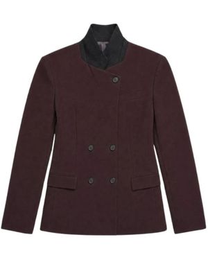 IRO Bluff Jacke - Lila
