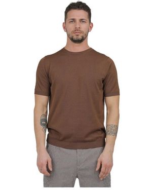 Irish Crone T-Shirts - Marrón