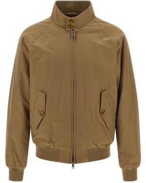 Baracuta Bomber Jackets - Green