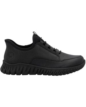 Rieker M535700 Sneakers - Schwarz