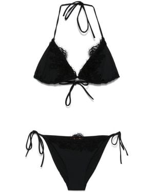 Ermanno Scervino Bikinis - Black
