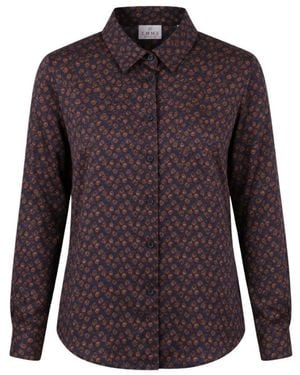 Marella Shirts - Morado