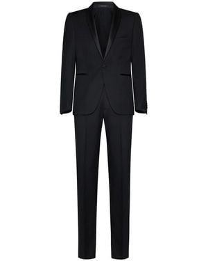 Tagliatore Abito elegante nero