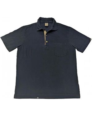 Bob Polo Shirts - Blue