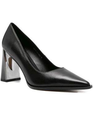ADRIANNA FERETTI Court Shoes - Black