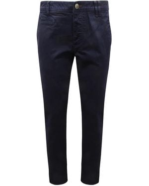 AT.P.CO Slim Fit Jeans - Blue