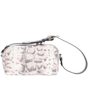 Pinko Cross Body Bags - Blanc