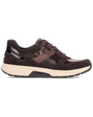 Gabor Sneakers - Marron