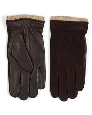 Howard London Gloves - Marron
