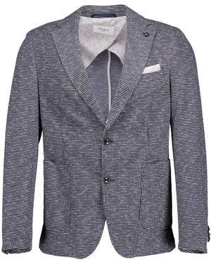 Carl Gross Blazers - Azul