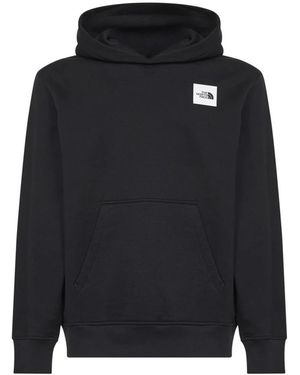 The North Face Fitness ,Zwart ,Katoen Expedition Photo Relaxed Hoodie