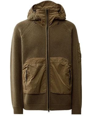 C.P. Company Cardigans - Green