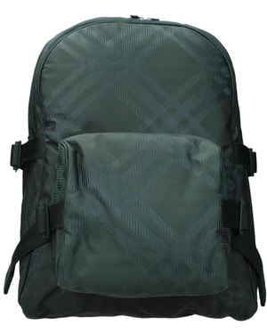 Burberry Backpacks - Green