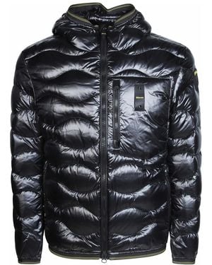 Blauer Winter Jackets - Nero