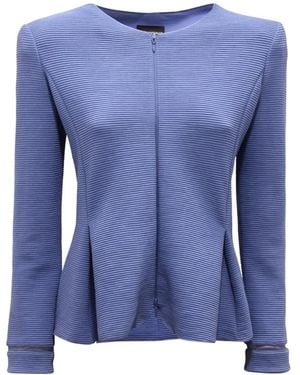 Armani Light Jackets - Blu