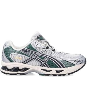 Asics Sneakers - Bleu