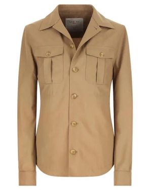 L.B.M. 1911 Light Jackets - Natural