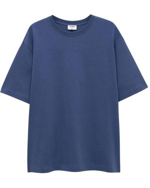 Filippa K T-Shirts - Blue
