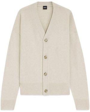 HUGO Cardigans - White