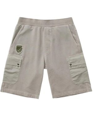 Blauer Casual Shorts - Gray