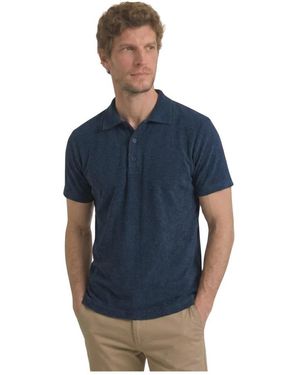 Daniele Fiesoli Polo Shirts - Blue