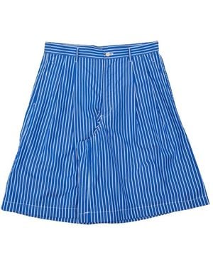 Comme des Garçons Casual Shorts - Blue
