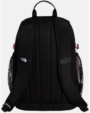north face borealis backpack pink and black The What Our Gearhead Experts Are Saying Black and Pink Northface Backpack
