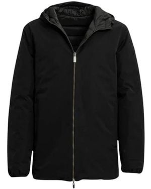 Ciesse Piumini Winter Jackets - Black