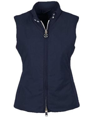 People Of Shibuya Vests - Blu