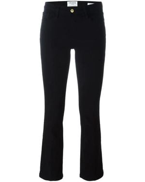 FRAME Bootcut Jeans - Black