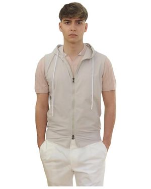 Barba Napoli Jassen ,Vests - Grijs