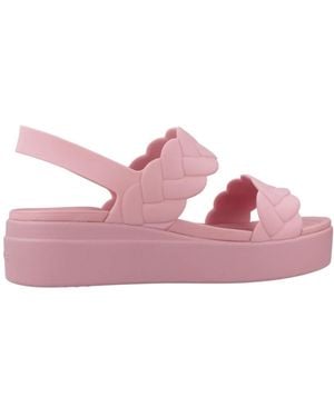 Crocs™ Wedges - Rosa
