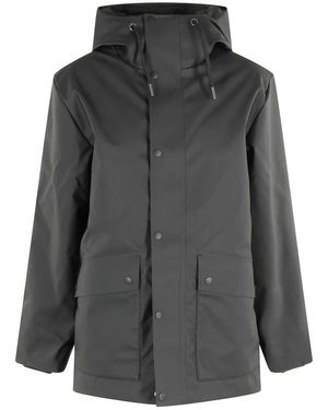 Rains Nome Parka - Grijs