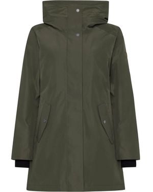 Didriksons Alana Parka - Grün