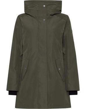 Didriksons Alana Parka - Groen