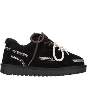 De Siena Trainers - Black
