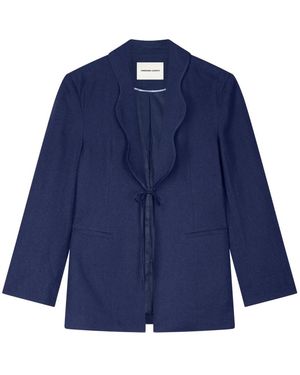 FABIENNE CHAPOT Millor Blazer - Blauw