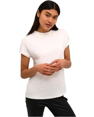 Karen By Simonsen T-Shirts - Bianco