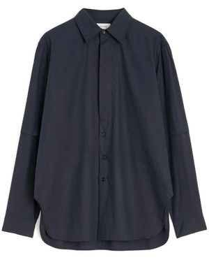 Lemaire Shirts - Blue