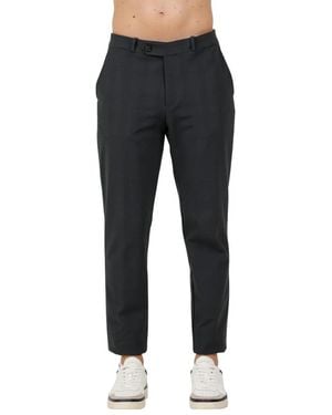 Rrd Surflex Chino Broek - Zwart