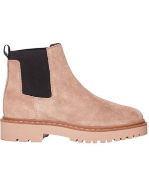 Hogan Chelsea Boots - Brown