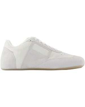 MM6 by Maison Margiela Anatomic Sneakers - Wit