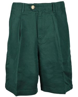 Tommy Hilfiger Casual Shorts - Green