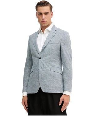 Hackett Blazers - Blu