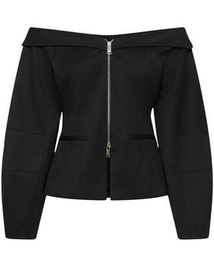 Gestuz Blazers - Nero