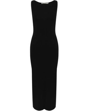 Gestuz Maxi Dresses - Nero