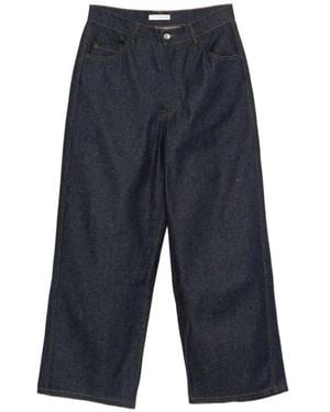 YMC Replacement Jean - Blau