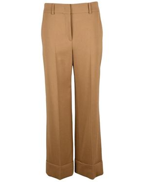 Slowear Classico Weite Hose - Braun
