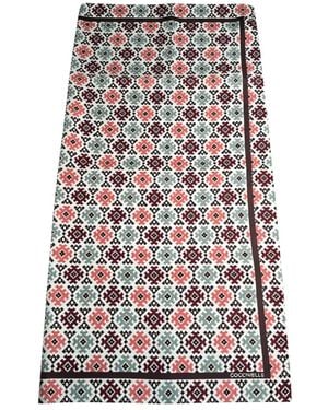 Coccinelle Silky Scarves - Multicolore