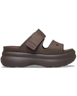 Crocs™ Wedges - Brown